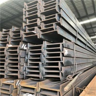 S235jr S275jr S355jr Rolamento a quente Estrutura de aço de carbono Perfil de secção de vigas I