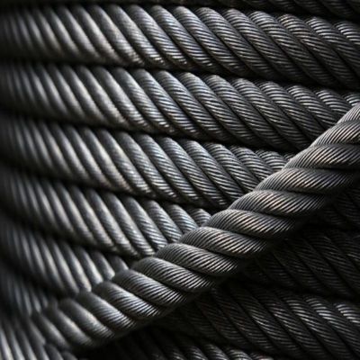 Fios de aço inoxidável revestidos para tratamento de galvanização em materiais não ligados