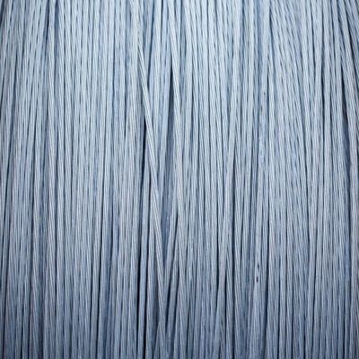 Fios de aço inoxidável revestidos para tratamento de galvanização em materiais não ligados