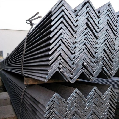 Grau S275jr 2 polegadas de aço galvanizado em forma de L 250x250 barras de aço leve