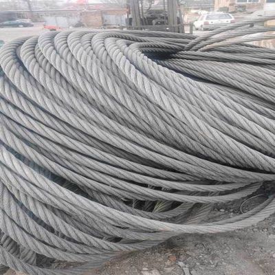 Corda de aço inoxidável 1.0mm-120mm para fabricação no prazo de pagamento FOB