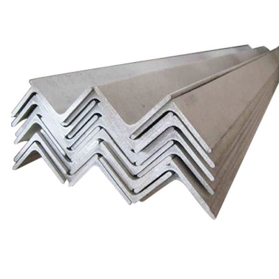 DIP Quente Construção estrutural ângulo de aço galvanizado para aplicações de trabalho pesado