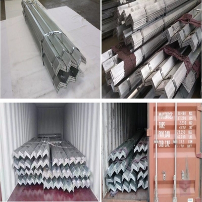 Aço Angel laminado a quente Q235B Q355b S235jr S275jr S355jr S355j0 com personalização