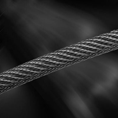 1 kg Min.Order High Carbon 7 Wire 9 53mm PC Filamento de aço para cabo pós-tensão