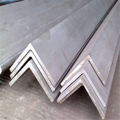 Forma L Slotted Q195-420b Ángulos de aço galvanizado de carbono Secção de barra de ferro Cruz de canto