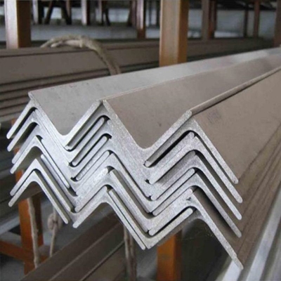 Aço A36/Q235/S235jr/Ss400 laminado a quente com ângulo igual, padrão ASTM, com ampla aplicação