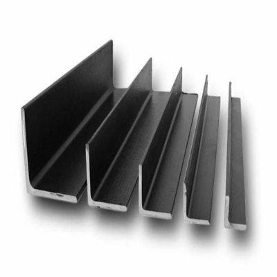 Forma L Espinhas Q195-420b Grau de aço galvanizado de carbono A36 S235jr S275jr S355jr Ss400 St37 St52 Secção de barra de ferro de canto