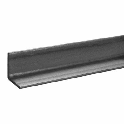 Forma L Espinhas Q195-420b Grau de aço galvanizado de carbono A36 S235jr S275jr S355jr Ss400 St37 St52 Secção de barra de ferro de canto