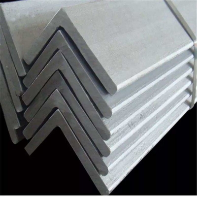 ASTM A36 Q235 Q345 S355jr Barra de ferro de anjo laminada a quente