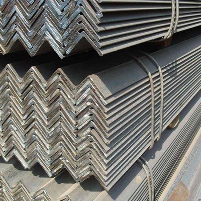 ASTM A36 A53 Q235 Q345 aço galvanizado de carbono com ângulo igual