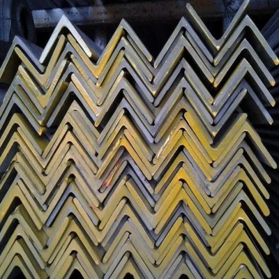 A36 Aço galvanizado de carbono não ligado com ângulo igual