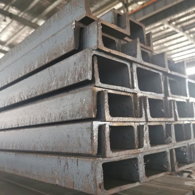 40-550 mm Tolerância 2% de aço inoxidável em conserva I-Beam U Channel Steel SUS 316 Inox