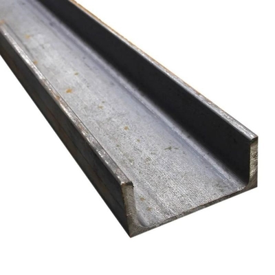 Rolamento a frio de aço leve em forma de U, canal de carbono, feixe de aço, canal C, para material de construção