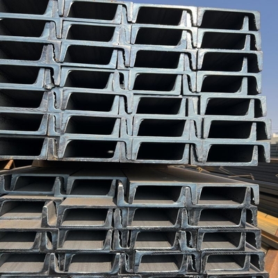 Termo CFR AISI S275jr S355j0 Caldeado/Cold Bended Carbon Mild Structural C/U Channel