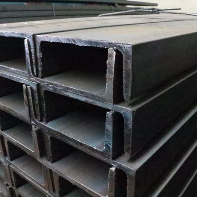 Termo CFR AISI S275jr S355j0 Caldeado/Cold Bended Carbon Mild Structural C/U Channel