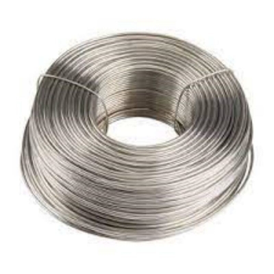 Aço inoxidável de grau de aço a quente mergulhado Core Guy Fica encalhado galvanizado fio de aço