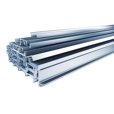 Amostragens Superfície plana ou galvanizada Lai Partes de processamento de aço U Beam Steel U Channel