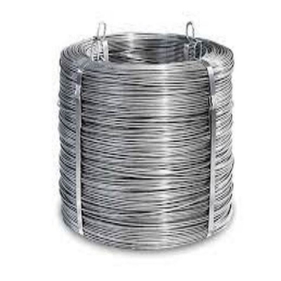 Fios galvanizados de aço para 7/14 Fios em espiral e alta resistência à tração