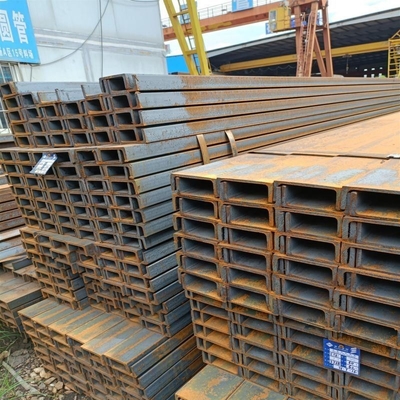 Seção de canalização de tubos de aço hexagonal de barra plana retangular/Ângulo/ viga U/C/H/I/carcaça de aço inoxidável St52
