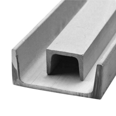 Seção de canalização de tubos de aço hexagonal de barra plana retangular/Ângulo/ viga U/C/H/I/carcaça de aço inoxidável St52