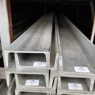 Canal U E250A S235mc S355j2 I Feixe Seção personalizada laminada a quente Ss400 H Seção de aço Estrutura de aço H Feixe