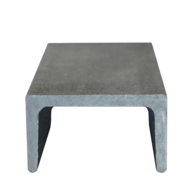 UPN 160 Profil laminado a frio, moldeado a frio, forma, tamanho da viga, aço estrutural, canal U