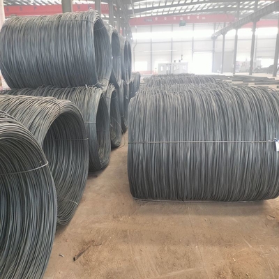 Fios de aço brancos e de aço não ligado, tirados a frio