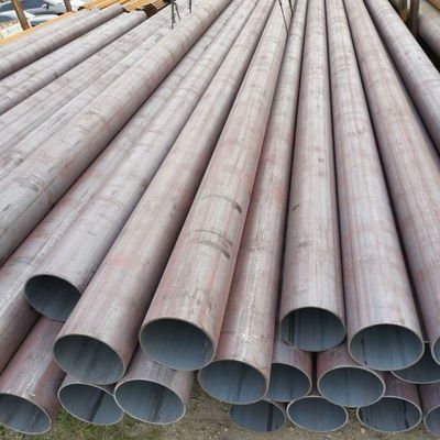 24 horas Guia de instalação online Tubo de aço carbono API 5CT X52 X60 ASTM A106b/ API5l