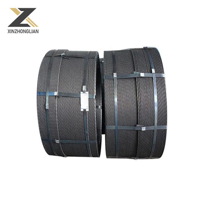 GB ASTM Jin Copper Clad Steel Strand Wire CCS Weld Wire Pedido de personalização Amostra