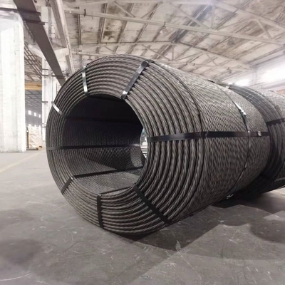 GB ASTM Jin Copper Clad Steel Strand Wire CCS Weld Wire Pedido de personalização Amostra