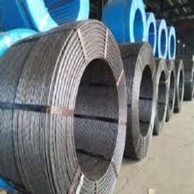 GB ASTM Jin Copper Clad Steel Strand Wire CCS Weld Wire Pedido de personalização Amostra