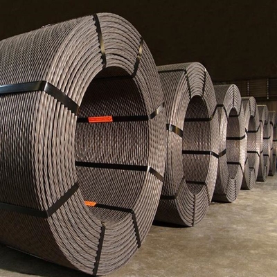 1.0mm-120mm Cordas de arame comprimido com tolerância de 1% JIS padrão