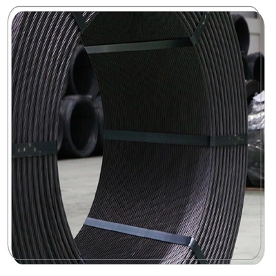 1.0mm-120mm Cordas de arame comprimido com tolerância de 1% JIS padrão