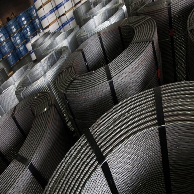 1.0mm-120mm Cordas de arame comprimido com tolerância de 1% JIS padrão