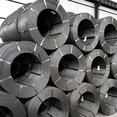 1.0mm-120mm Cordas de arame comprimido com tolerância de 1% JIS padrão