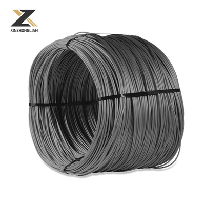 ASTM 1070 Superfície nua reta de fio de aço carbono para fabricação de molas mecânicas