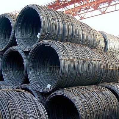 ASTM 1070 Superfície nua reta de fio de aço carbono para fabricação de molas mecânicas