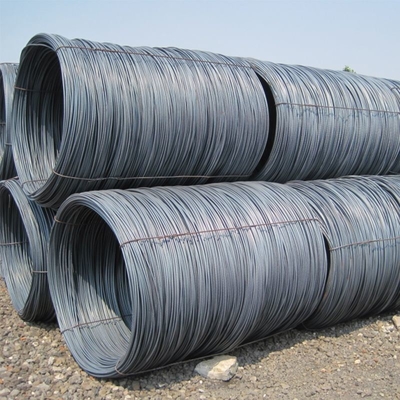 Fios de aço de molas de alto carbono para produção de colchões Certificados CE e não ligados