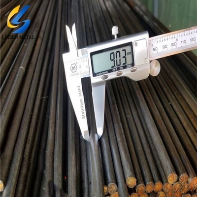 Barras redondas de aço de ferro carbono laminadas a quente Barras redondas de aço amostras US 1/kg 1 kg Min.Order