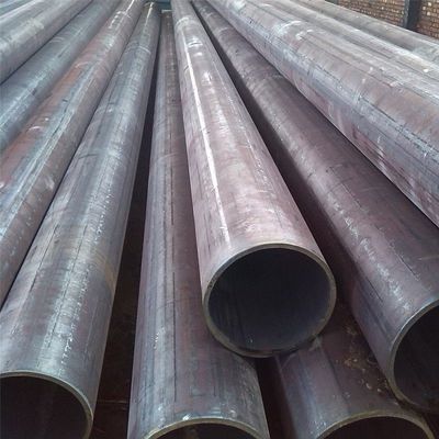API5l API5CT X42 X46 X52 X56 X60 X70 Tubo de aço sem costura Tubo de aço galvanizado com prazo CIF
