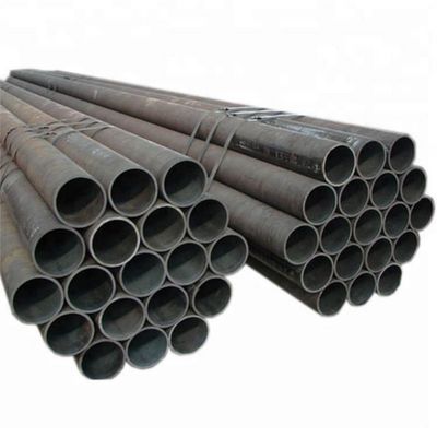API5l API5CT X42 X46 X52 X56 X60 X70 Tubo de aço sem costura Tubo de aço galvanizado com prazo CIF