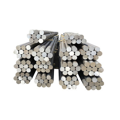 Barra redonda especial de aço com comprimento 1000-12000 mm ou serviço pós-venda personalizado 24 horas online