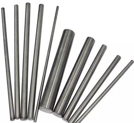 Barra redonda especial de aço com comprimento 1000-12000 mm ou serviço pós-venda personalizado 24 horas online