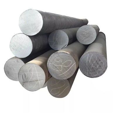Aço de alta velocidade 4140 barra redonda de diâmetro 12,0-650 mm barra de aço carbono para aço ferramenta