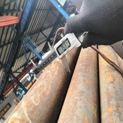 Barras de aço estrutural Q195 Q215 Q235 Q275 para construção de edifícios