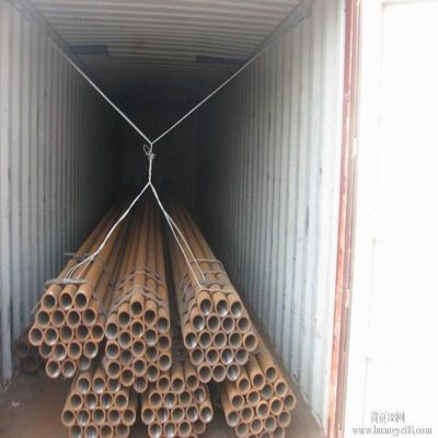 Tubos de aço de carbono preto API5l API5CT X42 X46 X52 X56 X60 X70 Tubos de aço laminados a quente galvanizados