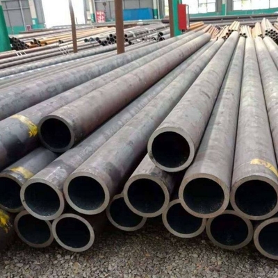 10&quot; Sch40 Tubo de aço galvanizado laminado a quente 2&quot;-48&quot; Tubos de aço carbono