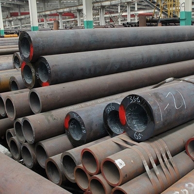 10&quot; Sch40 Tubo de aço galvanizado laminado a quente 2&quot;-48&quot; Tubos de aço carbono