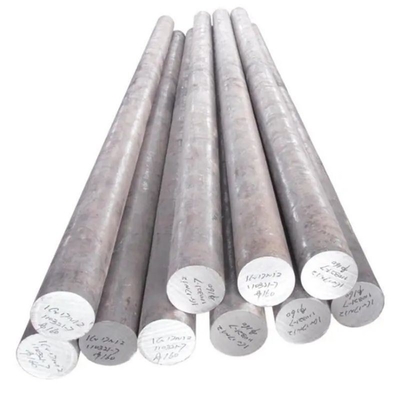 Barras de aço carbono ASTM A53 A36 St45-8 Q195 Q215 Q215b Q235 Q275 Q295 Q345 Q390 Q420