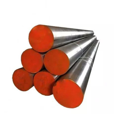 ASTM Ms 1020 1025 1035 1045 1050 C45 S40c S45c S25c Barras redondas de aço carbono